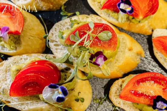 Закуски мини-5