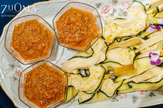 Закуски мини-2